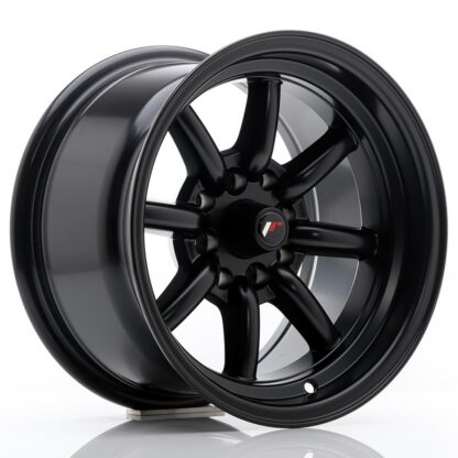 Japan Racing JR19 -vanteet – 14×8 – 4×100/4×114,3 – ET-13 – Black JR - Japan Racing