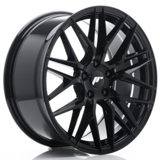 Japan Racing JR28 -vanteet – 18×8,5 – 5×112 – ET40 – Black Vanteet