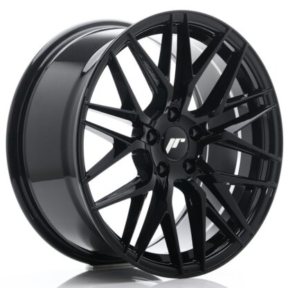 Japan Racing JR28 -vanteet – 18×8,5 – 5×112 – ET40 – Black JR - Japan Racing