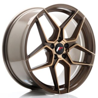 Japan Racing JR34 -vanteet – 19×8,5 – 5×112 – ET40 – Bronze Vanteet