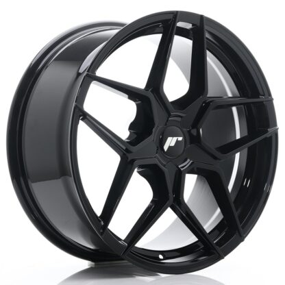 Japan Racing JR34 -vanteet – 19×8,5 – Custom – Black JR - Japan Racing