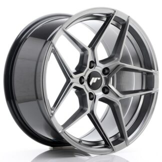 Japan Racing JR34 -vanteet – 19×9,5 – 5×120 – ET35 – Hyper Black JR - Japan Racing