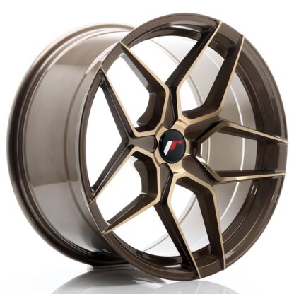 Japan Racing JR34 -vanteet – 19×9,5 – Custom – Bronze JR - Japan Racing