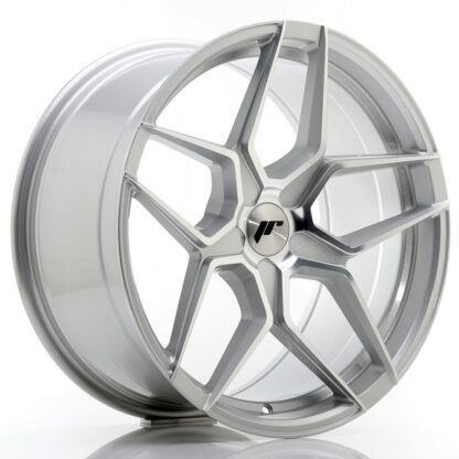 Japan Racing JR34 -vanteet – 19×9,5 – Custom – Silver JR - Japan Racing