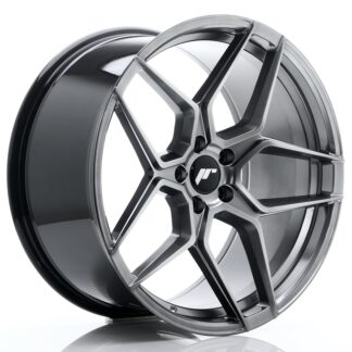 Japan Racing JR34 -vanteet – 20×10 – 5×120 – ET40 – Hyper Black Vanteet