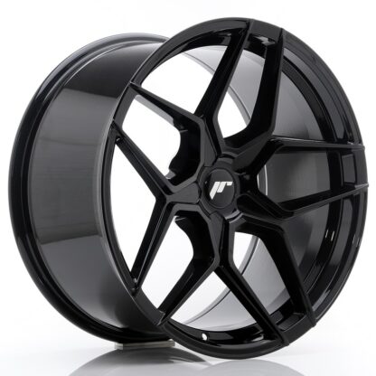 Japan Racing JR34 -vanteet – 20×10 – Custom – Black JR - Japan Racing