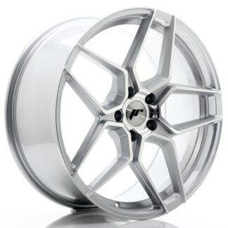 Japan Racing JR34 -vanteet – 20×9 – 5×112 – ET40 – Silver JR - Japan Racing