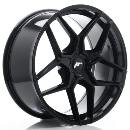 Japan Racing JR34 -vanteet – 20×9 – Custom – Black JR - Japan Racing