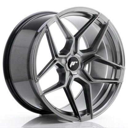 Japan Racing JR34 -vanteet - 20x10,5 - Custom - Hyper Black