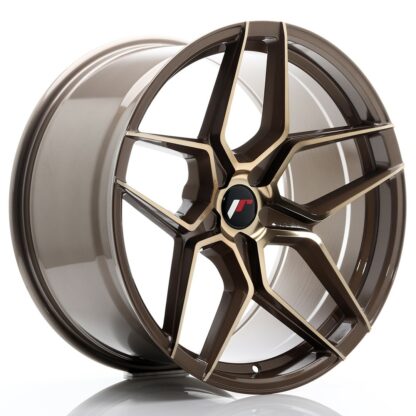 Japan Racing JR34 -vanteet – 20×10,5 – Custom – Bronze JR - Japan Racing