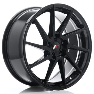 Japan Racing JR36 -vanteet – 19×8,5 – 5×112 – ET45 – Black JR - Japan Racing