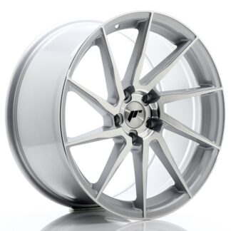 Japan Racing JR36 -vanteet – 19×9,5 – 5×120 – ET35 – Silver Vanteet