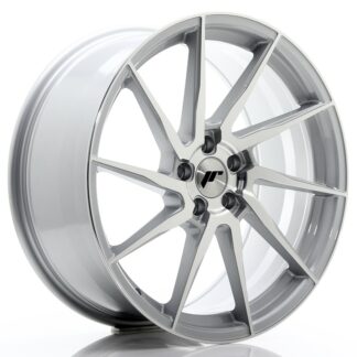 Japan Racing JR36 -vanteet – 20×9 – 5×120 – ET35 – Silver JR - Japan Racing