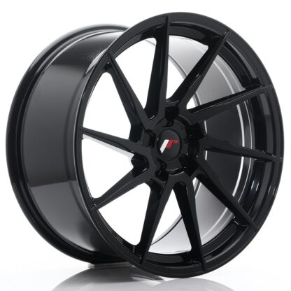 Japan Racing JR36 -vanteet – 20×10 – Custom – Black JR - Japan Racing