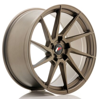 Japan Racing JR36 -vanteet – 20×10 – Custom – Bronze JR - Japan Racing