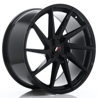 Japan Racing JR36 -vanteet – 22×10,5 – Custom – Black JR - Japan Racing