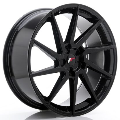 Japan Racing JR36 -vanteet – 23×10 – Custom – Black JR - Japan Racing