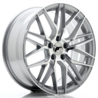 Japan Racing JR28 -vanteet – 18×7,5 – 5×112 – ET40 – Silver Vanteet