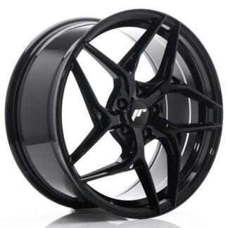 Japan Racing JR35 -vanteet – 19×8,5 – 5×112 – ET45 – Black JR - Japan Racing