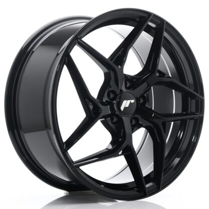 Japan Racing JR35 -vanteet – 19×8,5 – 5×112 – ET45 – Black JR - Japan Racing