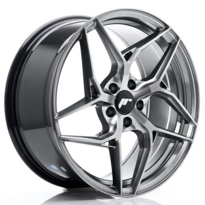 Japan Racing JR35 -vanteet – 19×8,5 – 5×112 – ET45 – Hyper Black JR - Japan Racing