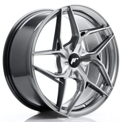 Japan Racing JR35 -vanteet – 19×8,5 – Custom – Hyper Black JR - Japan Racing