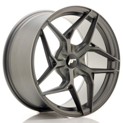 Japan Racing JR35 -vanteet – 19×9,5 – Custom – Gun metal JR - Japan Racing