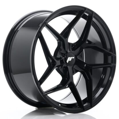 Japan Racing JR35 -vanteet – 19×9,5 – Custom – Black JR - Japan Racing