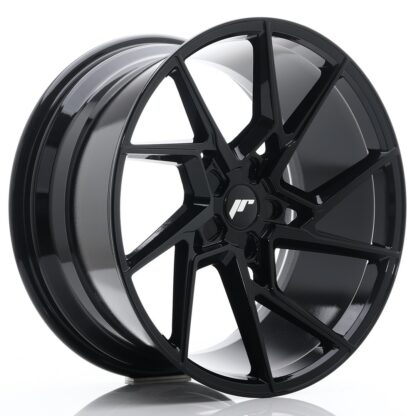 Japan Racing JR33 -vanteet – 20×10 – Custom – Black JR - Japan Racing