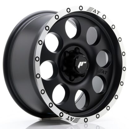 Japan Racing JRX4 -vanteet – 17×8,5 – 6×114,3 – ET20 – Black JR - Japan Racing