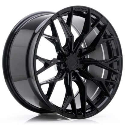 Concaver CVR1 -vanteet – 19×8,5 – Custom – Platinum Black Concaver