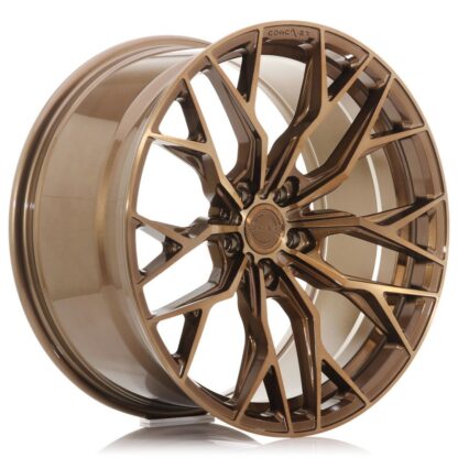 Concaver CVR1 -vanteet – 19×8,5 – Custom – Brushed Bronze Concaver