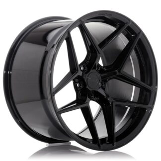 Concaver CVR2 -vanteet – 19×8,5 – 5×112 – ET45 – Platinum Black Concaver