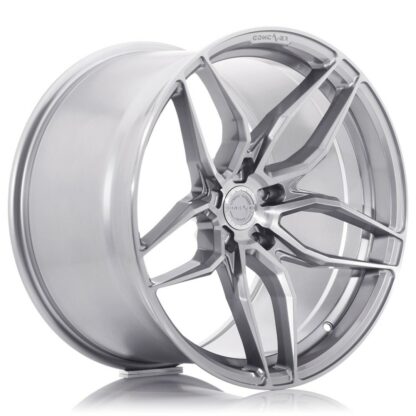 Concaver CVR3 -vanteet - 19x8,5 - 5x112 - ET45 - Brushed Titanium