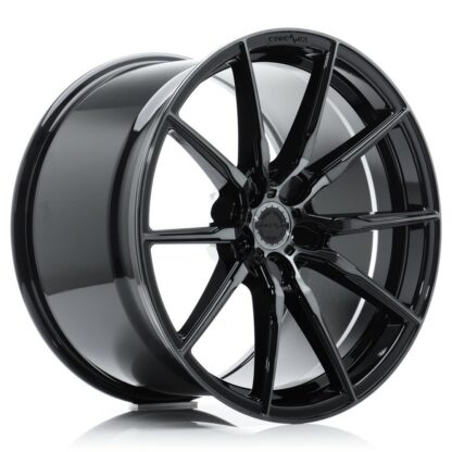 Concaver CVR4 -vanteet – 19×9,5 – Custom – Double Tinted Black Concaver