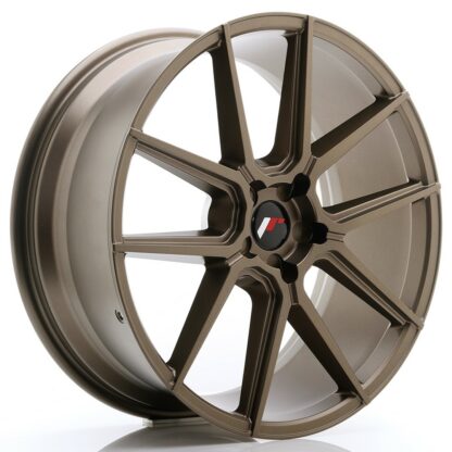 Japan Racing JR30 -vanteet – 21×9 – Custom – Bronze JR - Japan Racing