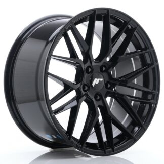 Japan Racing JR28 -vanteet – 19×9,5 – 5×120 – ET35 – Black JR - Japan Racing