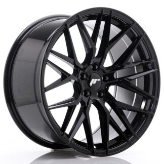 Japan Racing JR28 -vanteet – 20×10 – 5×112 – ET40 – Black Vanteet