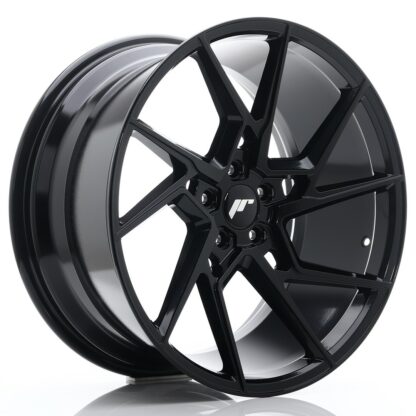 Japan Racing JR33 -vanteet – 20×10 – 5×112 – ET40 – Black JR - Japan Racing