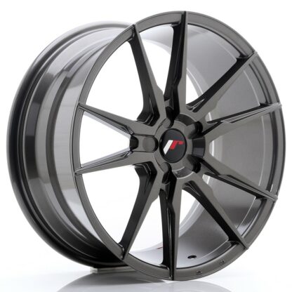 Japan Racing JR21 -vanteet – 19×8,5 – Custom – Hyper Gray JR - Japan Racing