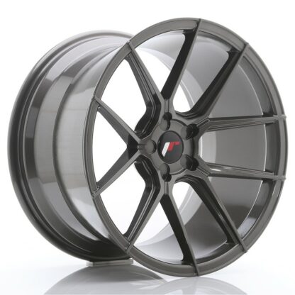 Japan Racing JR30 -vanteet – 19×11 – Custom – Hyper Gray JR - Japan Racing