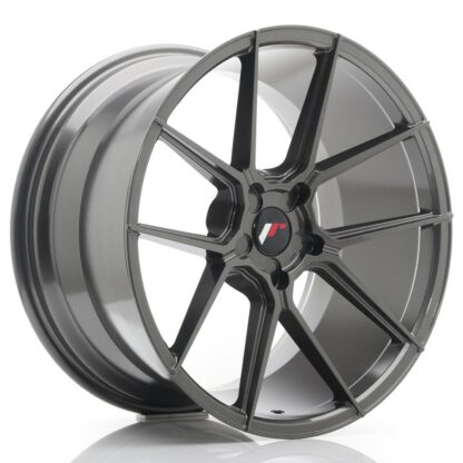 Japan Racing JR30 -vanteet – 20×11 – Custom – Hyper Gray JR - Japan Racing