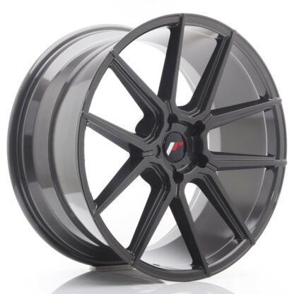 Japan Racing JR30 -vanteet – 21×10,5 – Custom – Hyper Gray JR - Japan Racing