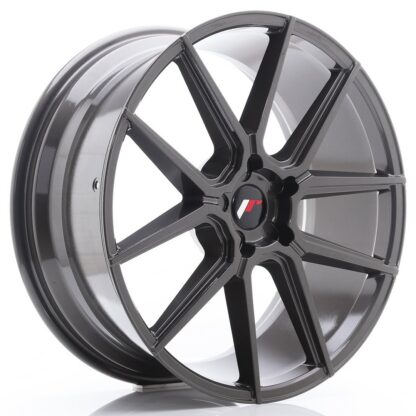 Japan Racing JR30 -vanteet – 21×9 – Custom – Hyper Gray JR - Japan Racing