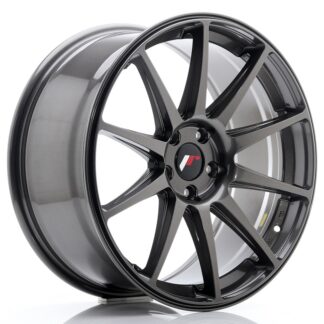 Japan Racing JR11 -vanteet – 19×8,5 – 5×112 – ET40 – Hyper Gray JR - Japan Racing