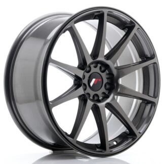 Japan Racing JR11 -vanteet – 19×8,5 – 5×112/5×114,3 – ET40 – Hyper Gray Vanteet