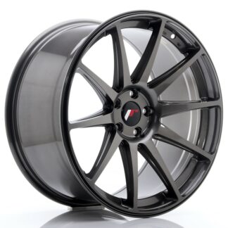 Japan Racing JR11 -vanteet – 20×10 – 5×120 – ET40 – Hyper Gray JR - Japan Racing