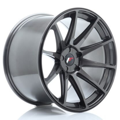 Japan Racing JR11 -vanteet – 20×12 – Custom – Hyper Gray JR - Japan Racing