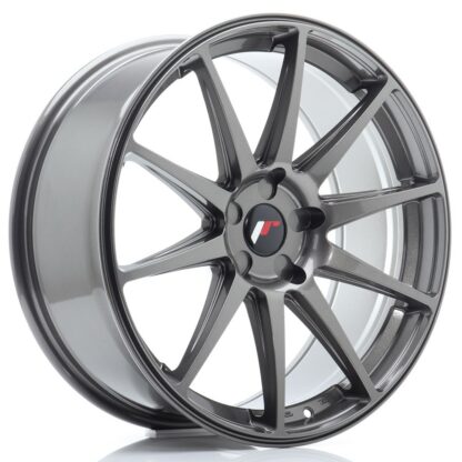 Japan Racing JR11 -vanteet – 20×8,5 – Custom – Hyper Gray JR - Japan Racing