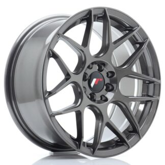 Japan Racing JR18 -vanteet – 17×8 – 4×100/4×114,3 – ET35 – Hyper Gray JR - Japan Racing